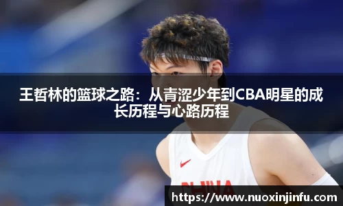 王哲林的篮球之路：从青涩少年到CBA明星的成长历程与心路历程